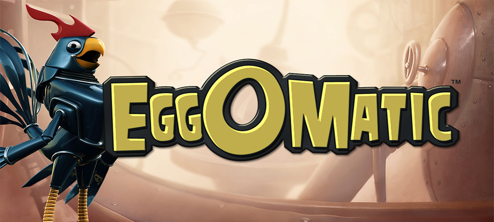 Eggomatic Slot