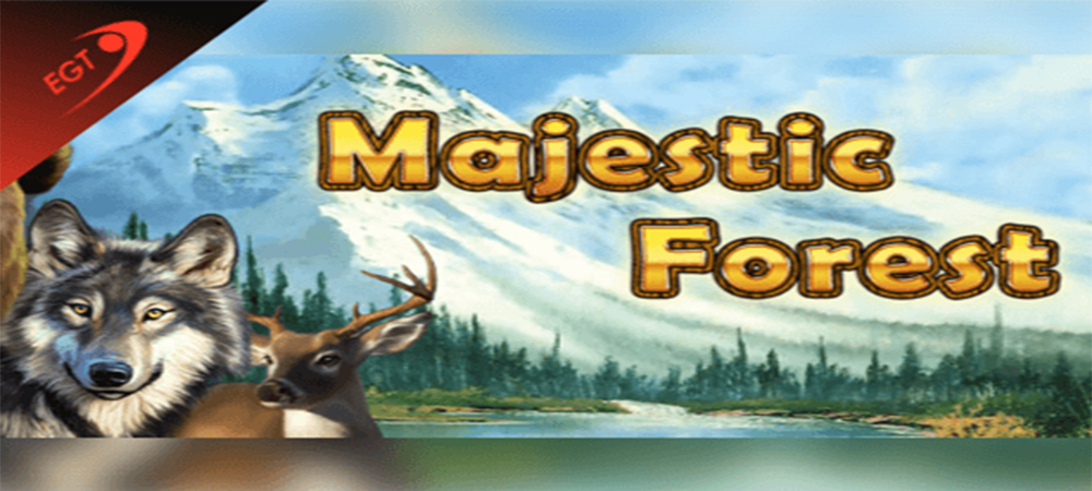 Majestic Forest Slot