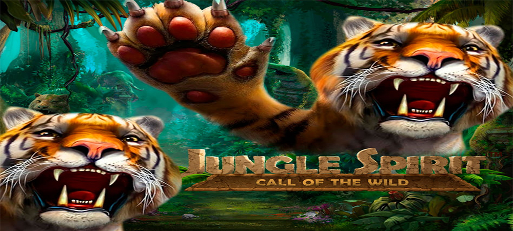 Jungle Spirit: Call of The Wild Slot